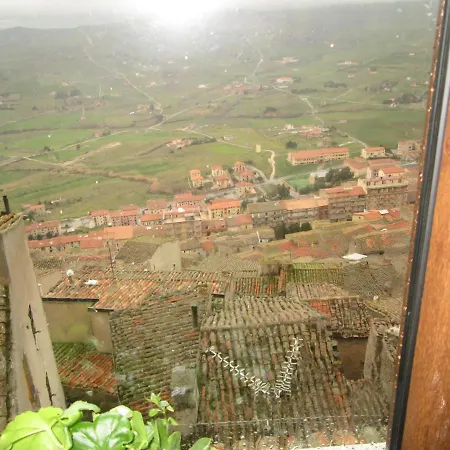 Casa E Putia Villa Gangi Exterior photo