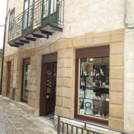 Casa E Putia Villa Gangi Exterior photo